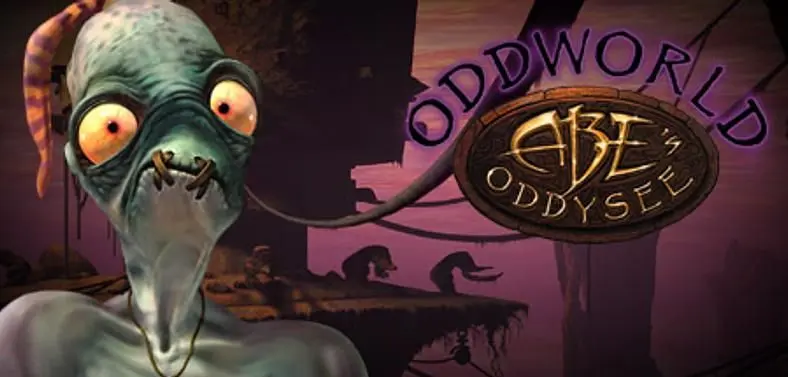 Oddworld: Abe's Oddysee is free on Steam for 24 hours