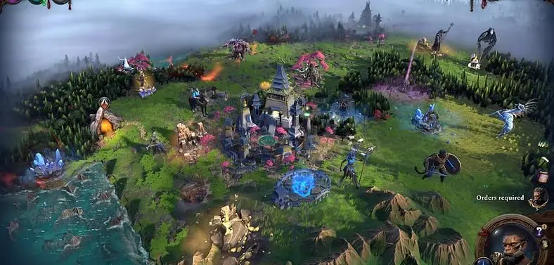 Age of Wonders 4 Expansion Pass 2 begins today with Herald of Glory