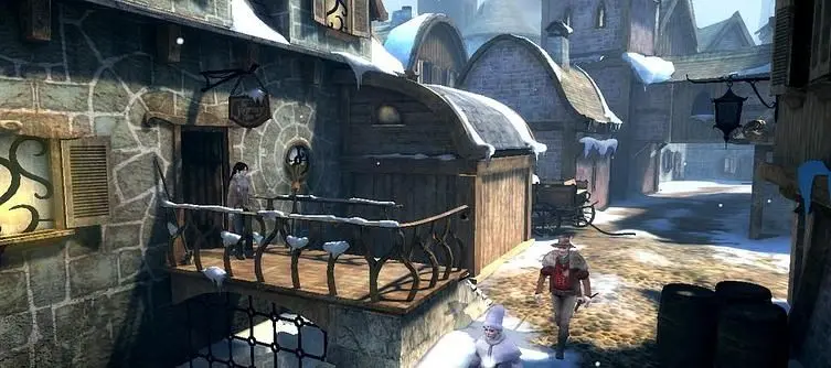 Dreamfall Chapters to attempt Kickstarter fundraising