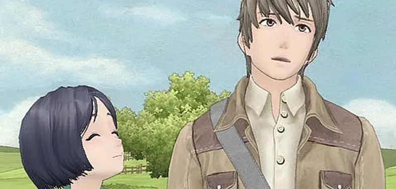 Sega plans to release Valkyria Chronicles in Europe and America