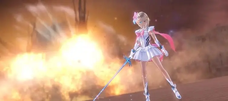 Learn To Absorb And Manage Ether To Defeat The Monsters Of The Common In This New Blue Reflection Trailer
