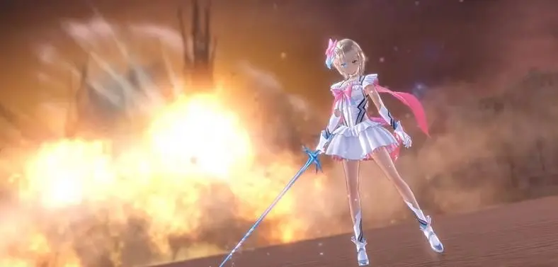 Learn To Absorb And Manage Ether To Defeat The Monsters Of The Common In This New Blue Reflection Trailer