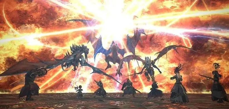 Final Fantasy XIV's New 'Ultimate' Raid Has Officially Lasted Longer Than The Last Two Raids Combined