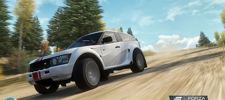 April Top Gear Car Pack available now for Forza Horizon
