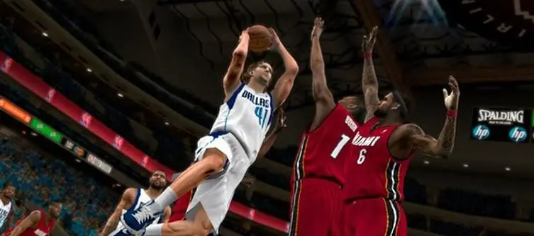 NBA 2K12 'Momentus' trailer