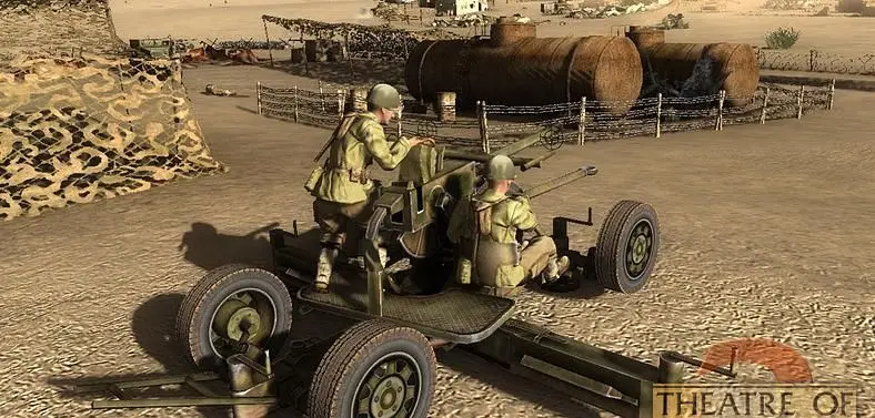 Theatre of War 2 releasing April 24th