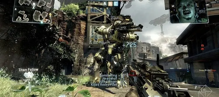 Titanfall: Deluxe Edition available on Origin now‏ 