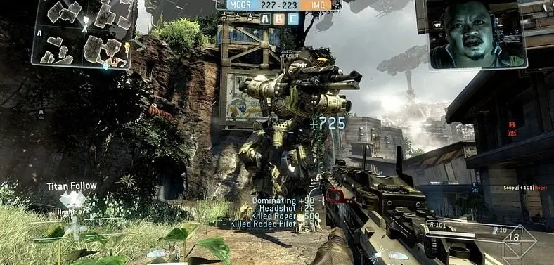 Titanfall: Deluxe Edition available on Origin now‏ 