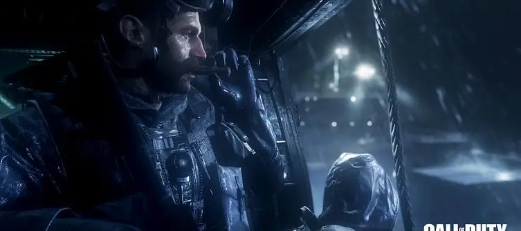Infinity Ward livestream shows off Modern Warfare Remastered comparison video
