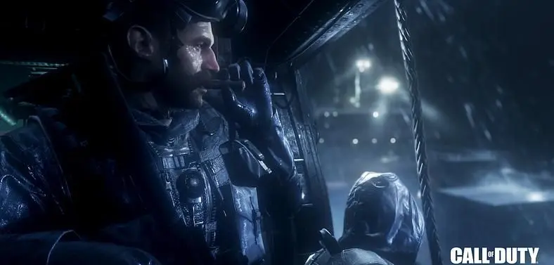 Infinity Ward livestream shows off Modern Warfare Remastered comparison video