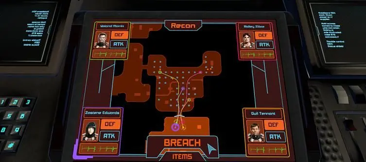 Sci-FI Strategy Game Salvaged is now available on Steam Early Access