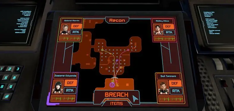 Sci-FI Strategy Game Salvaged is now available on Steam Early Access