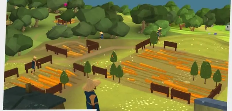 1.3 update brings Godus to the Bronze Age