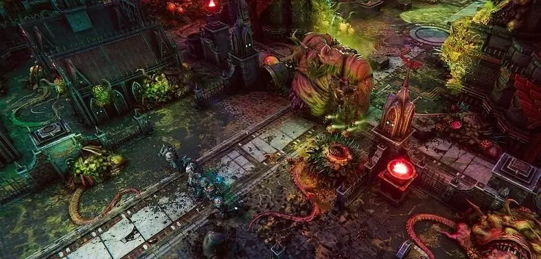 Warhammer 40,000: Chaos Gate - Daemonhunters Xbox Game Pass - What We Know About It Coming to PC Game Pass in 2022