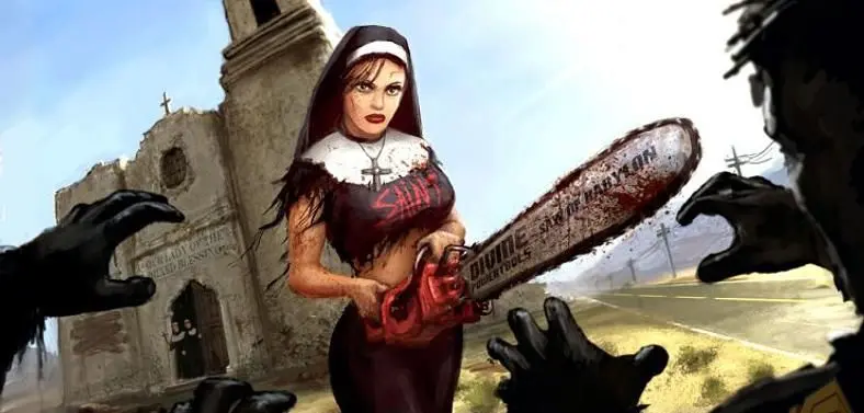 Crytek teases free-to-play Timesplitters 4
