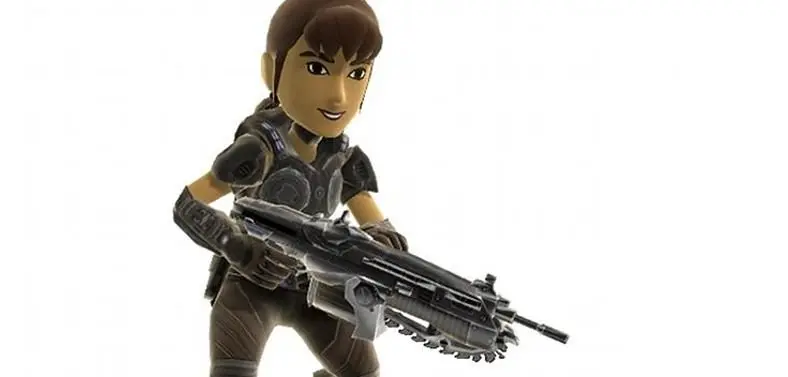 Xbox Live Avatar weapons no longer being sold in 2012