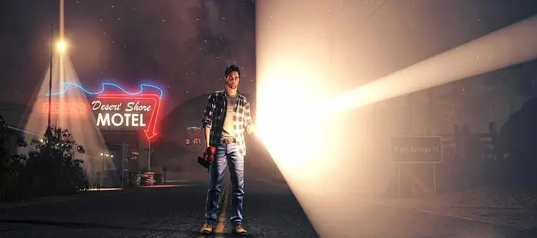 Alan Wake: Night Springs now "American Nightmare"?
