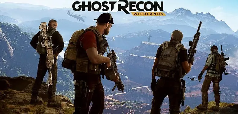 New Tom Clancy's Ghost Recon Wildlands Trailer Lands