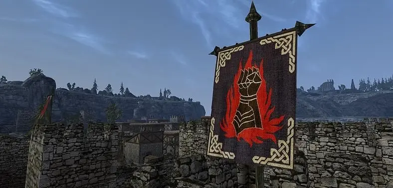 This Mod Brings Skyrim Into The Elder Scrolls 3: Morrowind