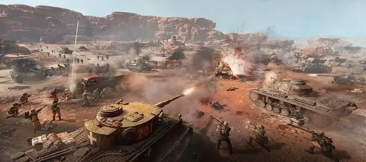 Company of Heroes 3 Xbox Game Pass - What We Know About It Coming to PC Game Pass in 2023