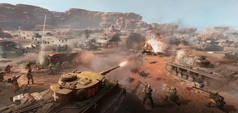 Company of Heroes 3 Xbox Game Pass - What We Know About It Coming to PC Game Pass in 2023