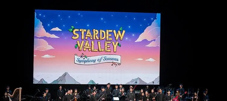 Stardew Valley to Celebrate 10th Anniversary With Special One-off Concert