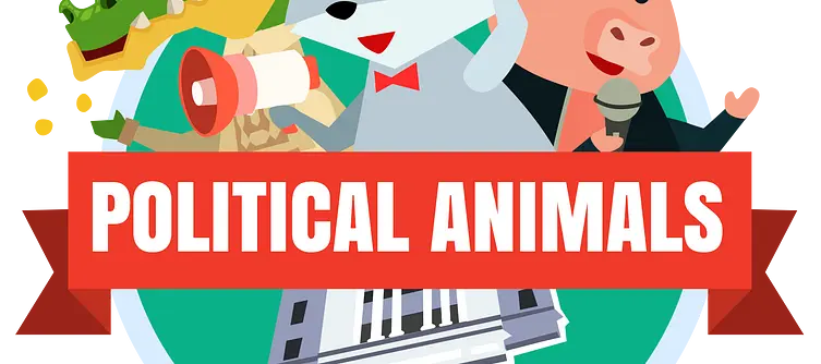 Squeaky Wheel Studio announce Political Animals, an election simulator with a twist
