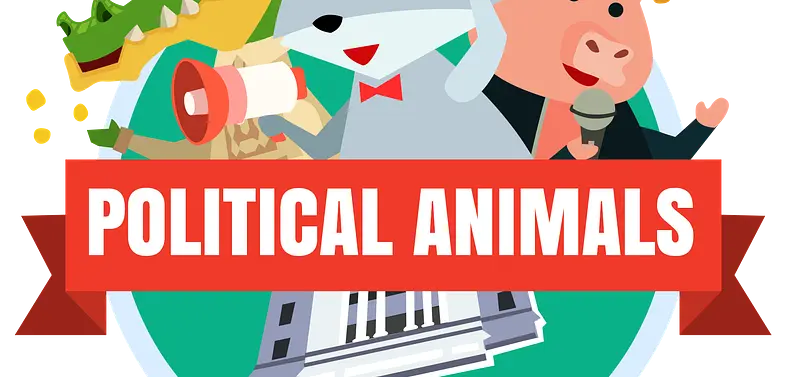 Squeaky Wheel Studio announce Political Animals, an election simulator with a twist