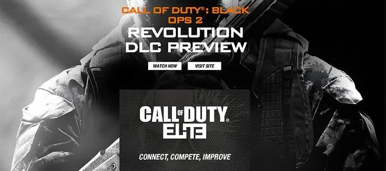 More evidence of Revolution DLC for Black Ops 2 pops up