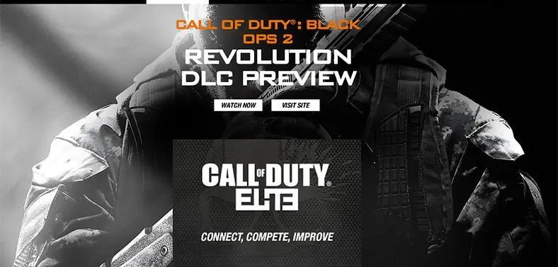 More evidence of Revolution DLC for Black Ops 2 pops up