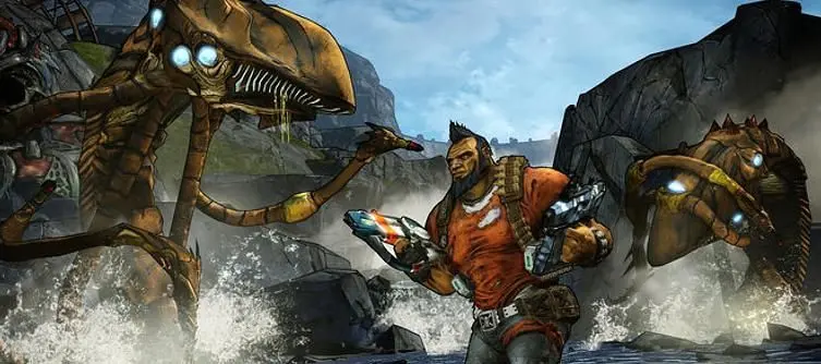 Borderlands 2 heads into certification