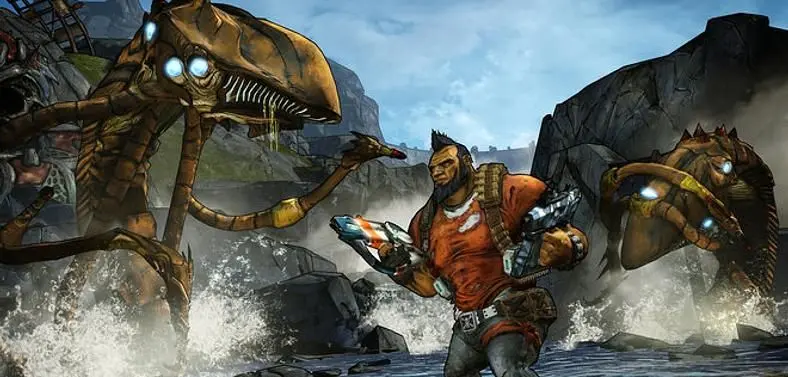 Borderlands 2 heads into certification