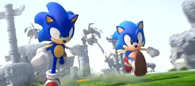 Sonic Generations coming to PC