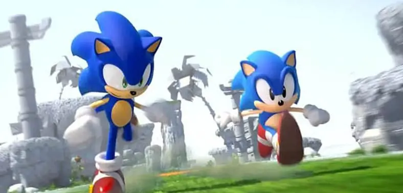 Sonic Generations coming to PC