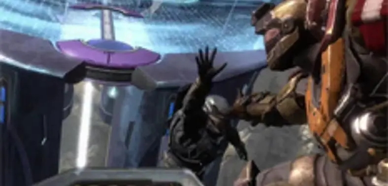 Gamer to teach celebs Halo: Reach