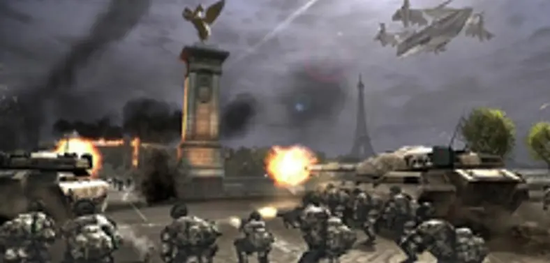 Ubisoft's EndWar 2 "on the backburner," no details given as to why