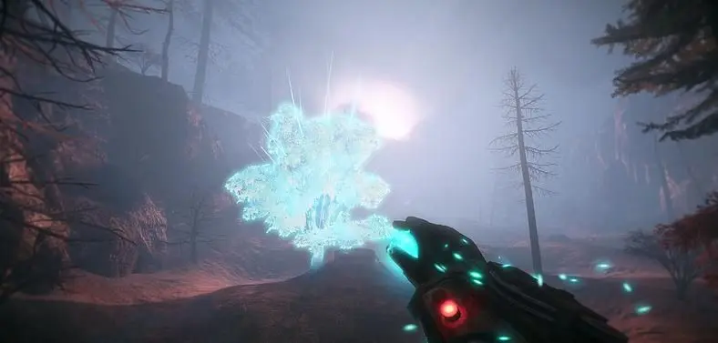 Valley is available on Steam today, and we have a half hour of gameplay