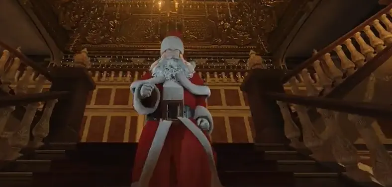 Agent 47 Makes One More Festive Trip To Paris In The December HITMAN Update