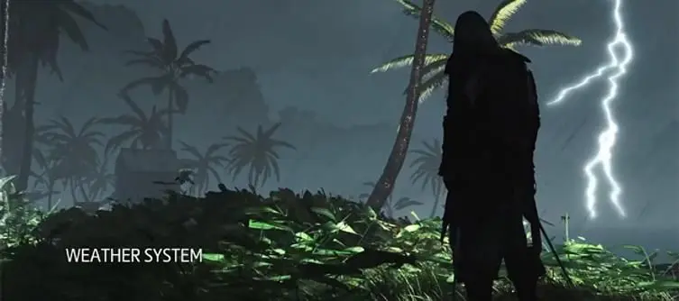 Ubisoft details the "next-gen open world" of Assassin's Creed IV