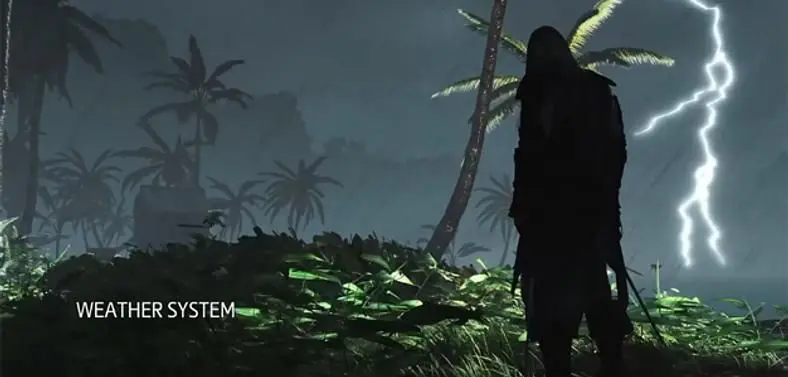 Ubisoft details the "next-gen open world" of Assassin's Creed IV