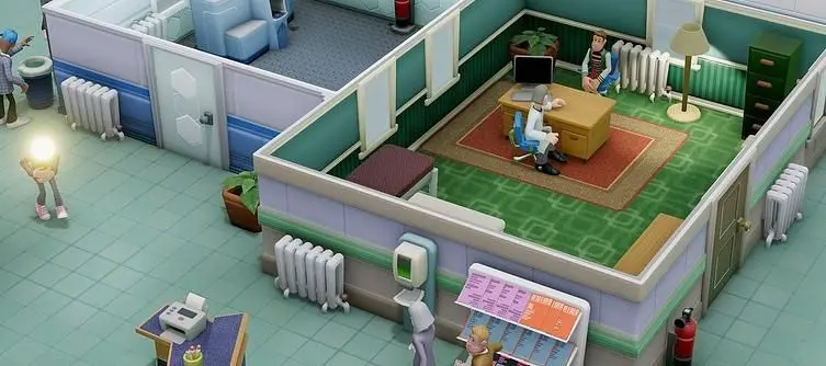 Two Point Hospital devs: "we’ve got loads of exciting plans"