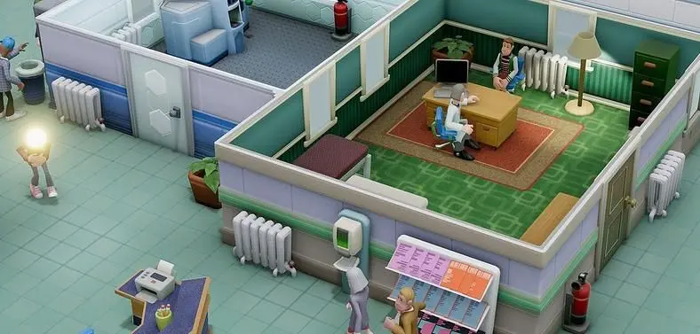 Two Point Hospital devs: "we’ve got loads of exciting plans"