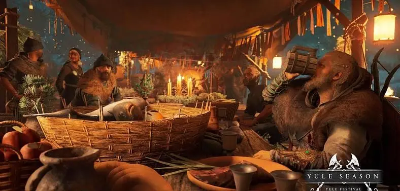 Assassin's Creed Valhalla The Case of the Missing Ale Quest - Where to Find the Barrel and Ake
