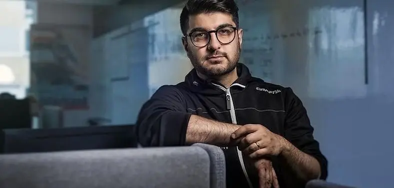 Former Paradox Interactive executive Shams Jorjani appointed new CEO of Helldivers 2 developer 