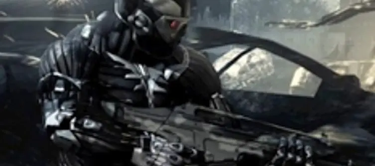 Crytek: 'Don't really notice DRM'