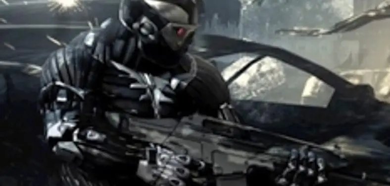 Crytek: 'Don't really notice DRM'