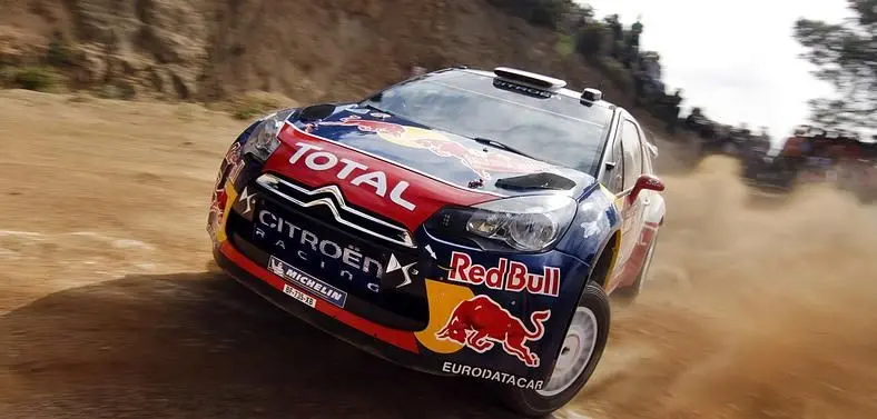 Sebastien Loeb Rally Evo demo available today on Steam