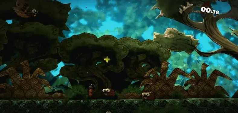 6 million user-generated levels created since LittleBigPlanet's launch in 2008