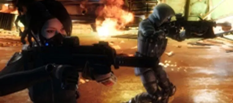 Capcom release Resident Evil: Operation Raccoon City gameplay