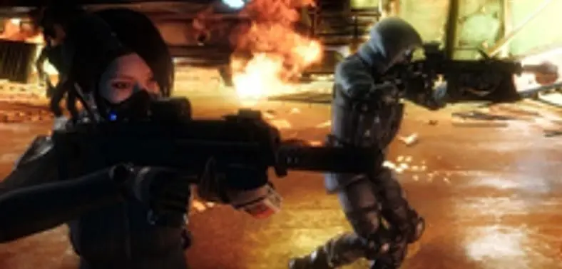 Capcom release Resident Evil: Operation Raccoon City gameplay